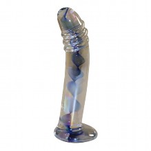 Icicles No 9 - Hand Blown Massager