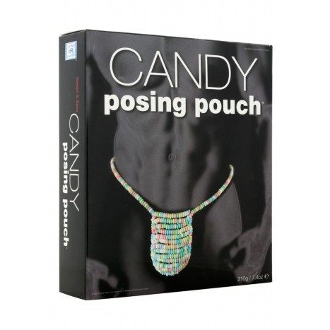 Candy Posing Pouch